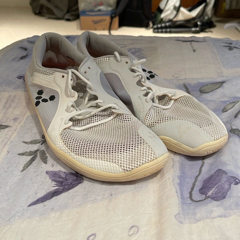 Vivobarefoot Primus Lite Barefoot Running Shoes - Men's Size 46 EU / 12.5 US